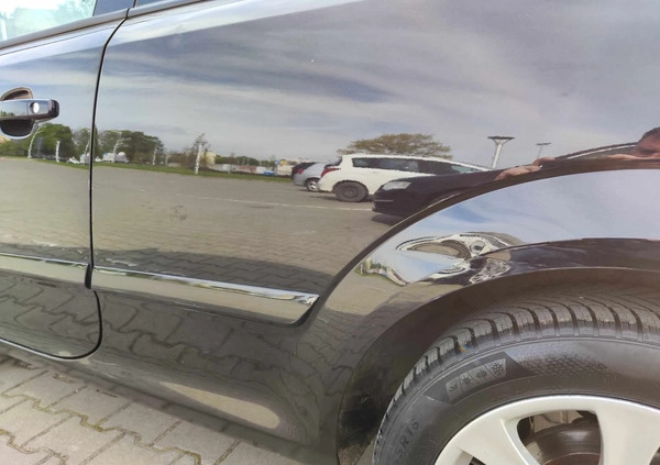 Opel Astra cena 8200 przebieg: 223198, rok produkcji 2007 z Płock małe 137